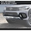 Front Bumper Guard