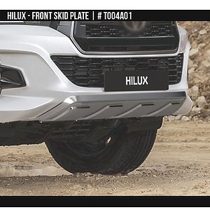 Front Skid Plate for Toyota Hilux 2019-2020