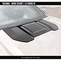 Hood Scoop Satin Black (ONLY 2 LEFT!)