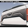 Tailgate Applique