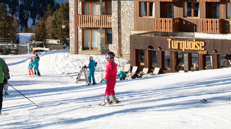 Neilson Hotel Turquoise in La Plagne, France