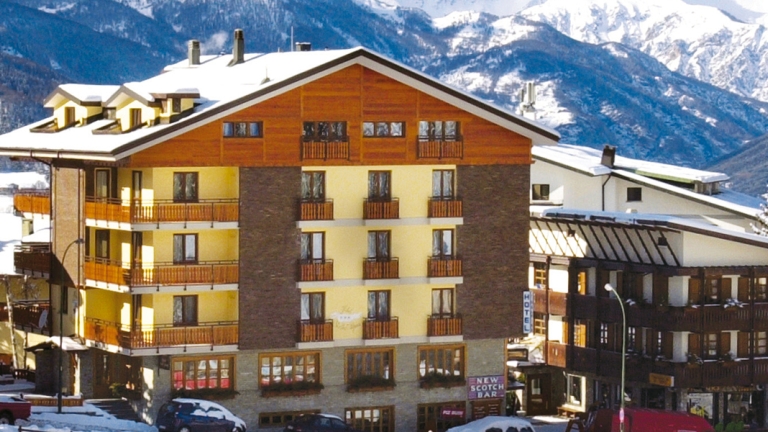 Hotel Stella Alpina
