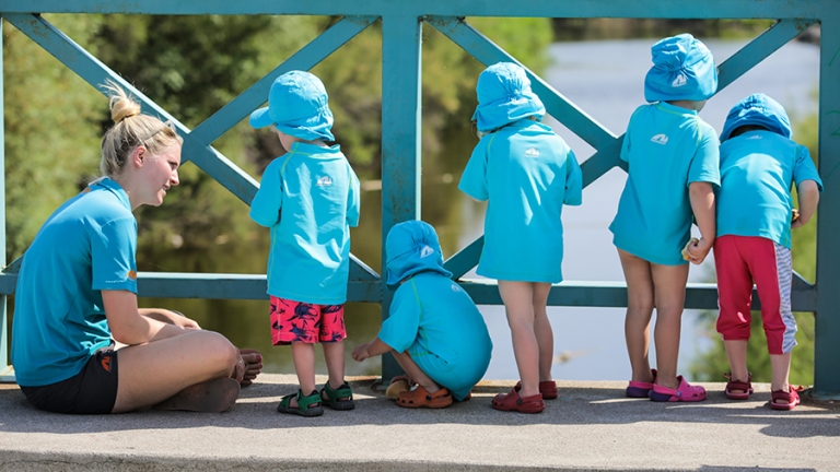 Sea Urchins on the look-out for turtles