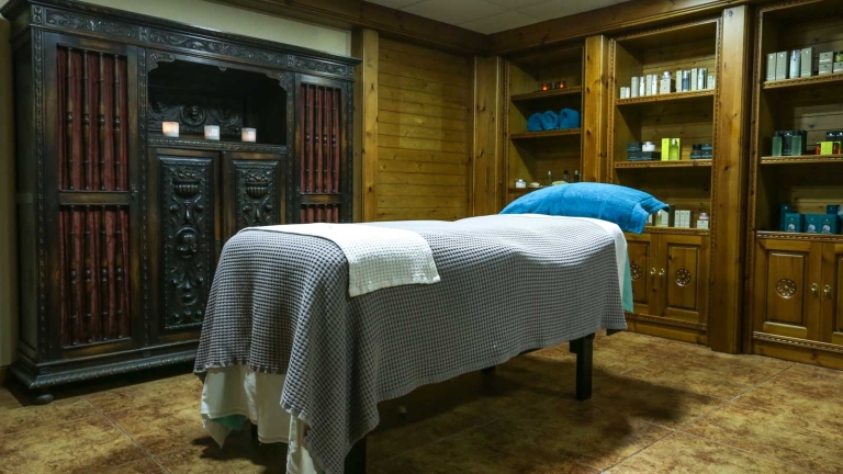 Relax at the Del Clos