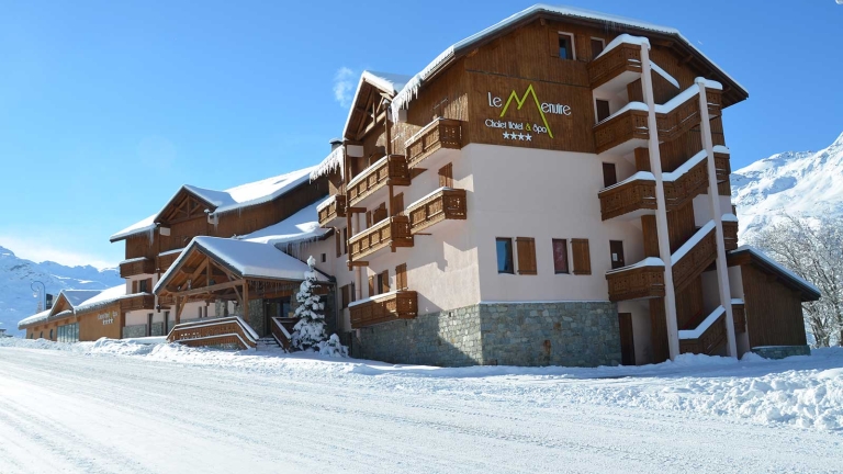 Neilson Hotel Le Menuire and Spa