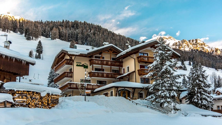 The Dolomites Inn
