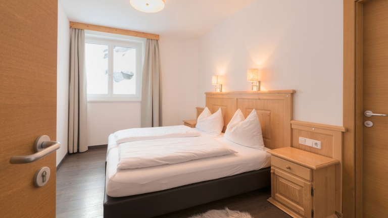 Light and spacious rooms