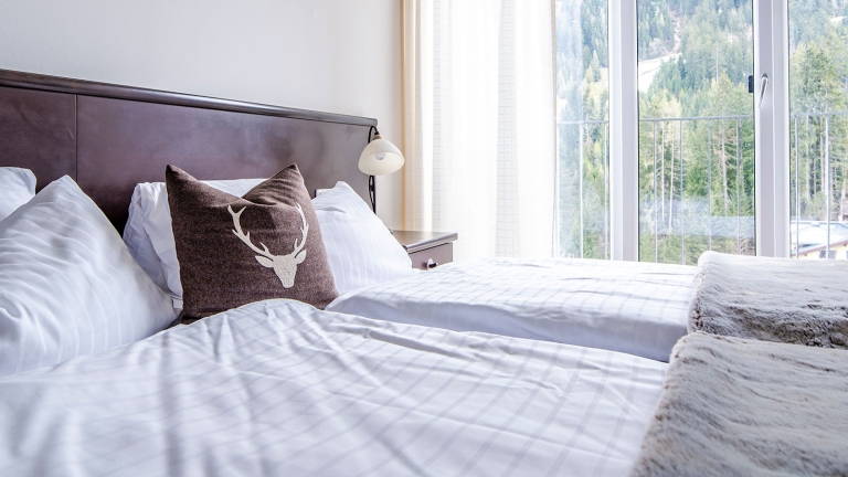 Lovely little details throughout