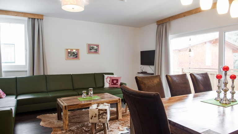 The cosy Chalet Kandi