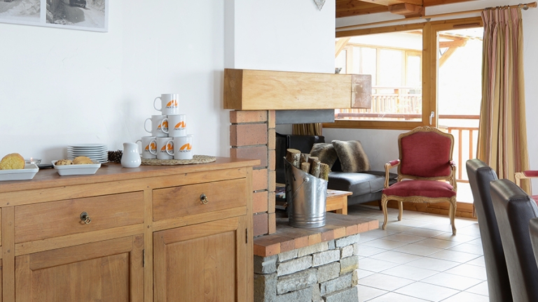 Neilson Chalet Ourson