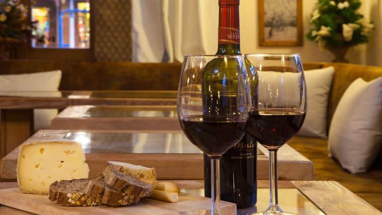 All the Italian treats