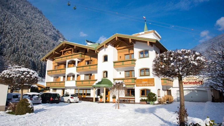 Neilson Chalet Hotel Ferienhof