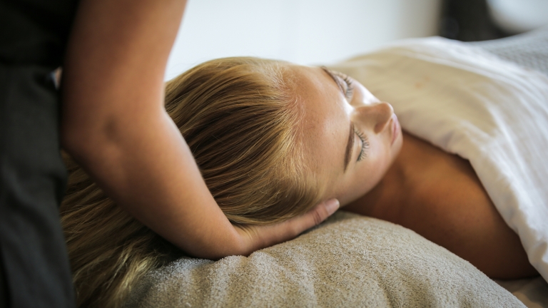 day spa and treatments from Temple Spa