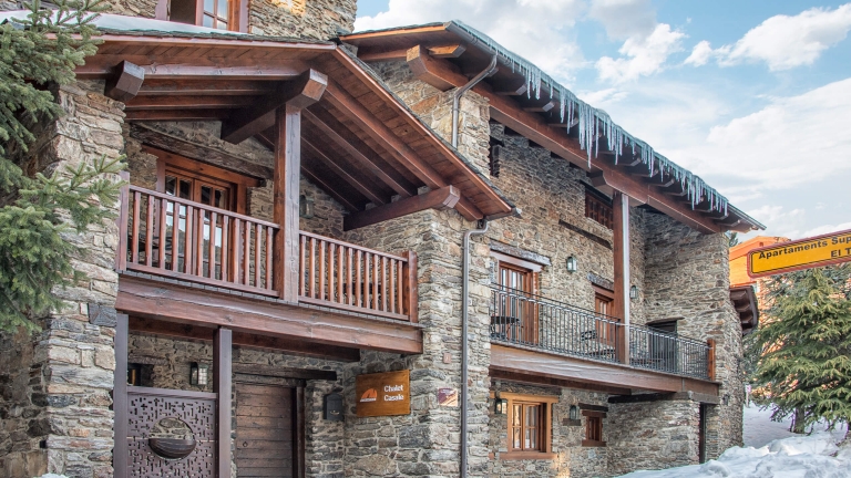 Chalet Hotel Casale