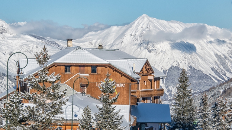 Hotel Le Menuire & Spa