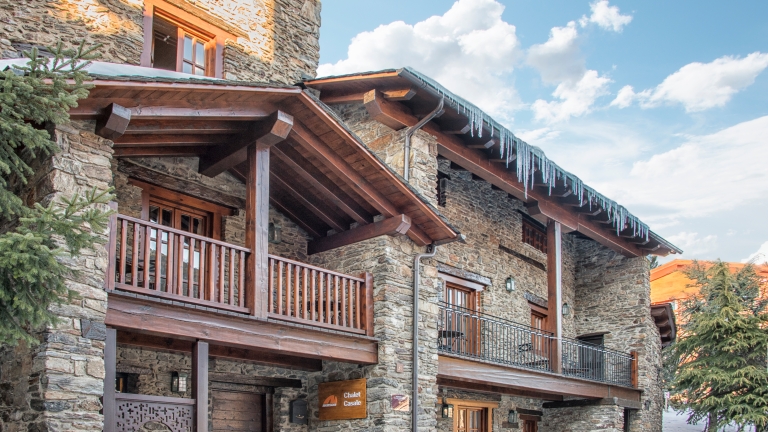 Chalet Hotel Casale