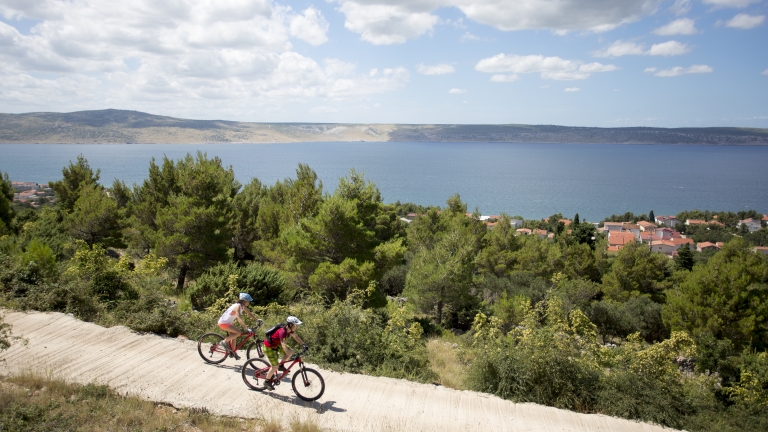 Mountain Bikes at Alana Beach Club