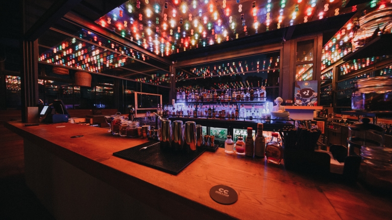 Captain Cook Bar at Neilson | Cook's Club Adakoy