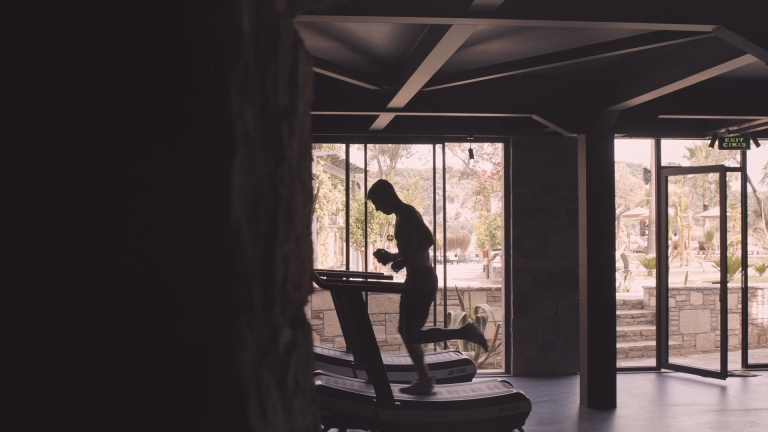 Gym at Neilson | Cook's Club Adakoy