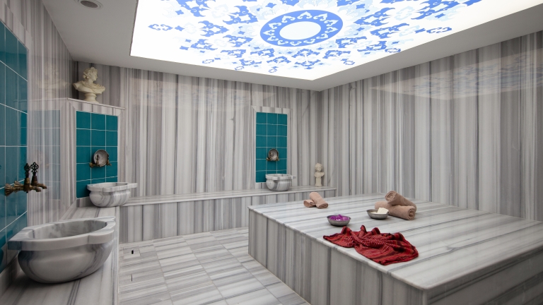 Hammam at Neilson | Cook's Club Adakoy