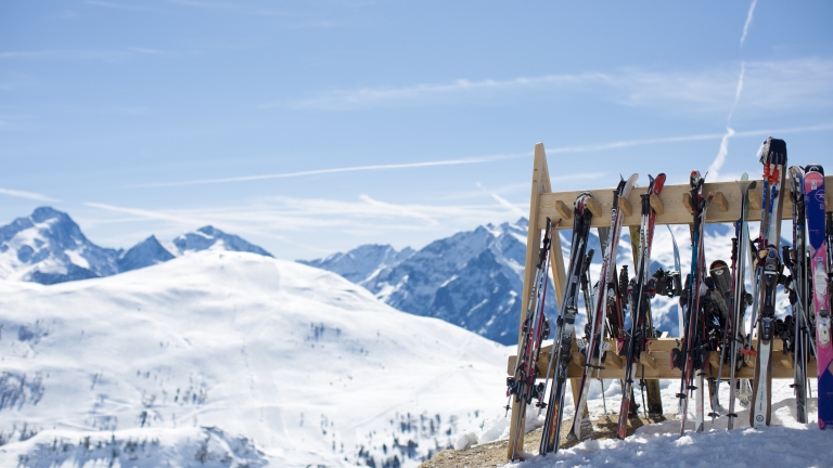 Picture-postcard views