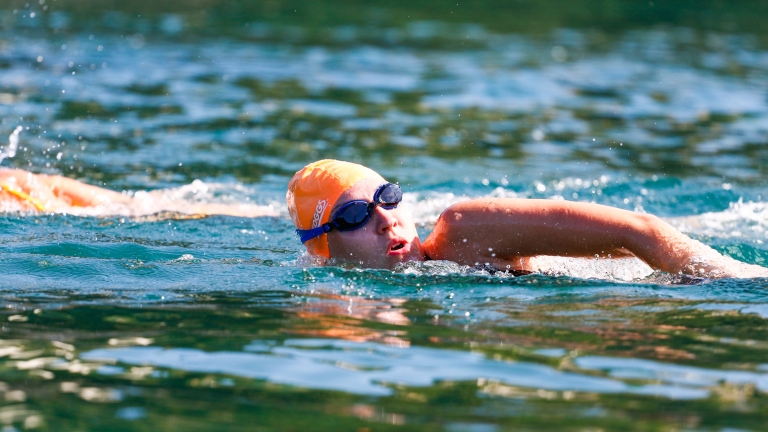 Join guided open-water swims at Neilson | Cook's Club Adakoy