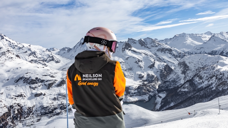 Neilson Mountain Expert in Val d'Isere
