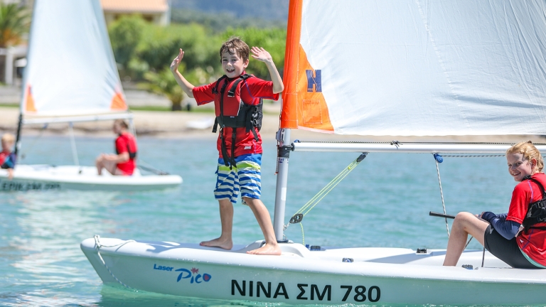 Hotshots at Cosmos Beach Club