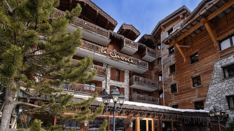 Hotel & Spa Le Savoie