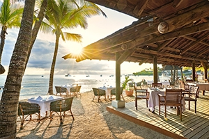 O beach restaurant