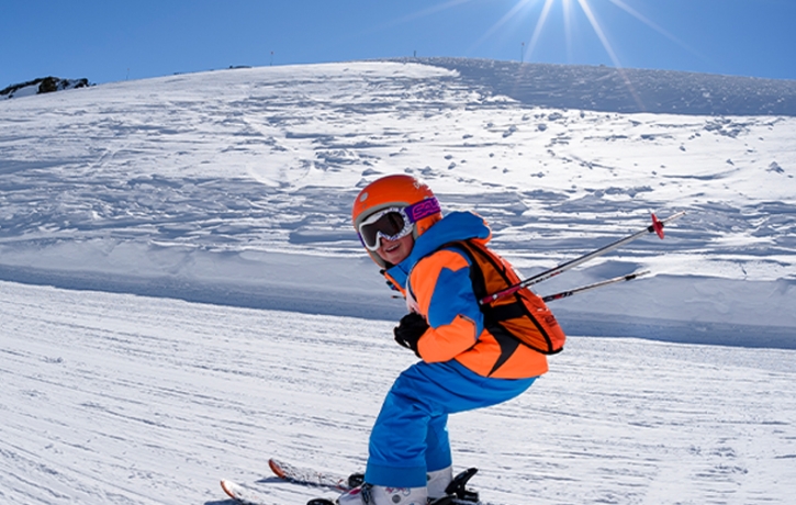 Skiing in Andorra