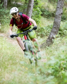 Mountain biking holidays
