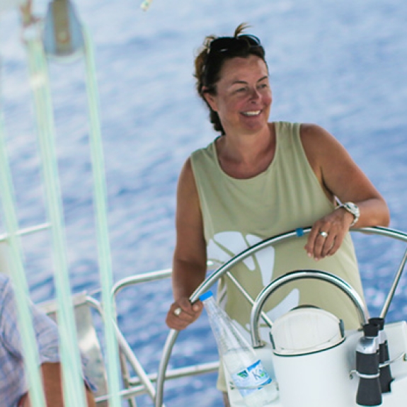 Beginners Sailing Course