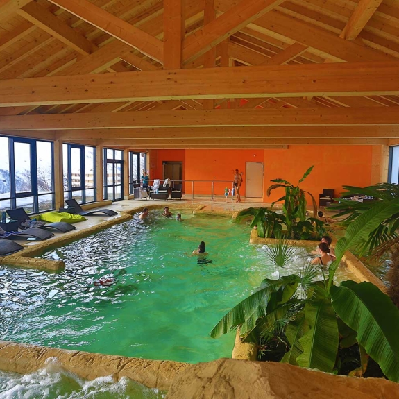 A great way to relax at the end of the day