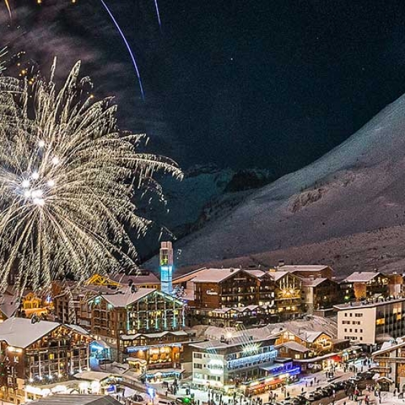 New Year ski holidays
