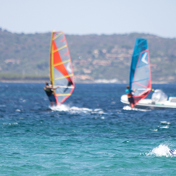 Sam Ross Windsurf Courses