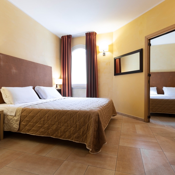 interconnecting bedrooms