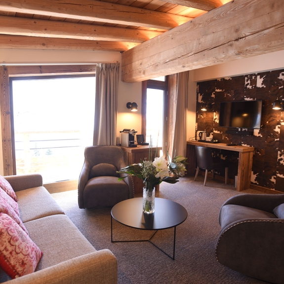 Comfort as standard for all guests