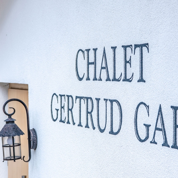 Welcome to Chalet Gertrud Gabl