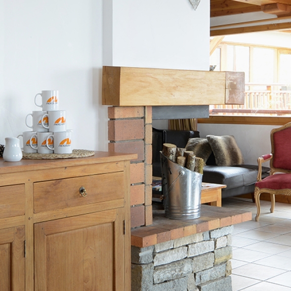 Neilson Chalet Ourson