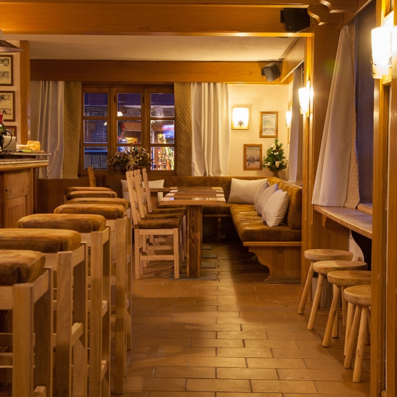 A cosy place to spend the evening