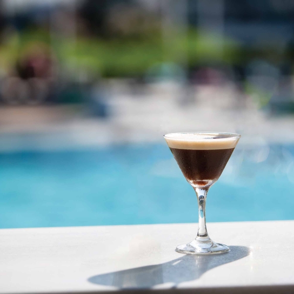 Espresso Martini Cocktail