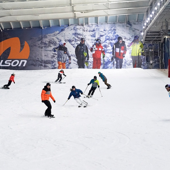 The Snow Centre Hemel Hempstead
