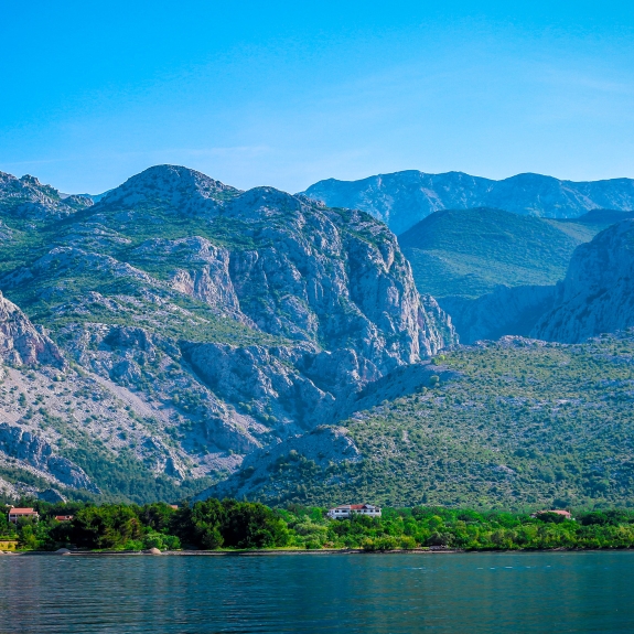Paklenica National Park at Alana Beach Club 