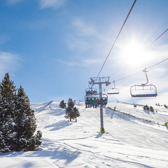 Grandvalira ski area