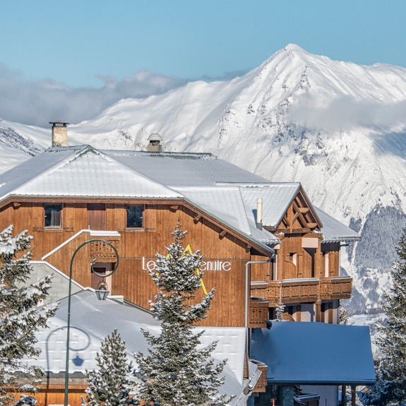 Hotel Le Menuire & Spa