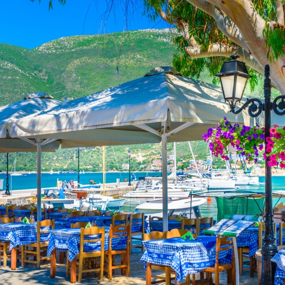 Vassiliki near Cosmos Beach Club