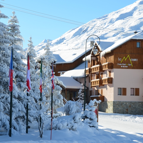 Hotel Le Menuire & Spa