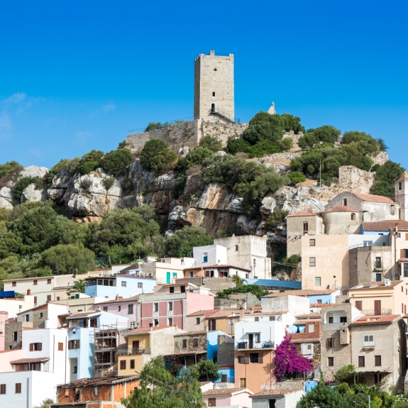 Visit the beautiful Posada near Baia dei Mori Beach Club