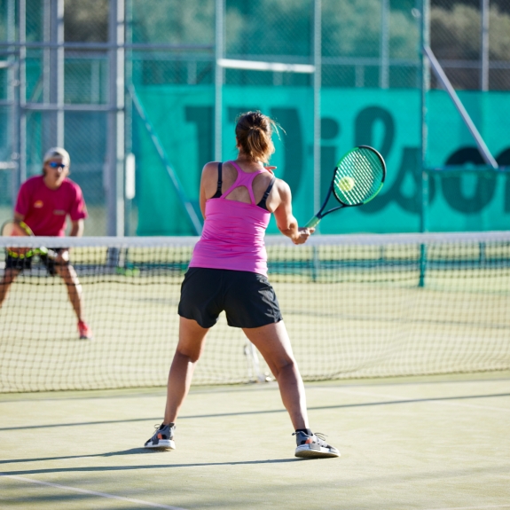 Tennis at Levante Beach Club